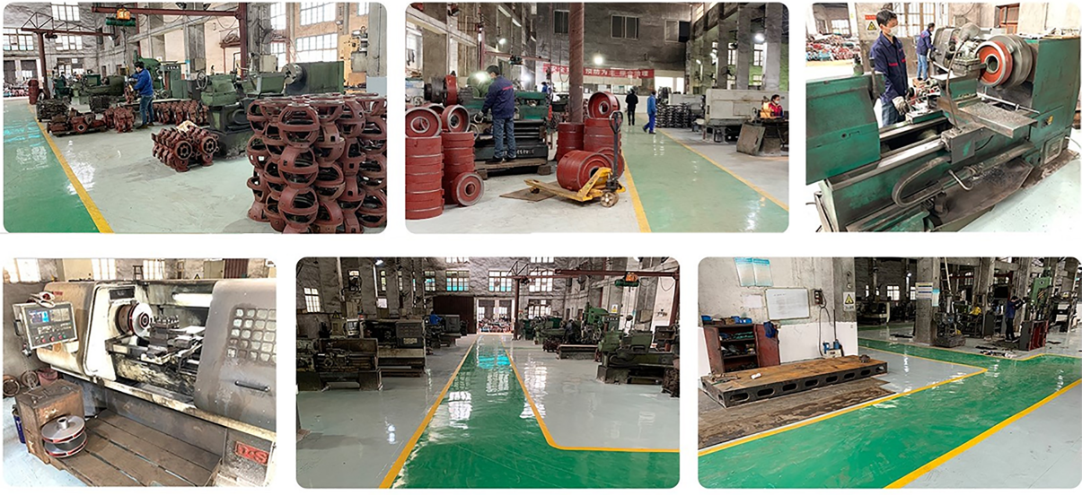 factory